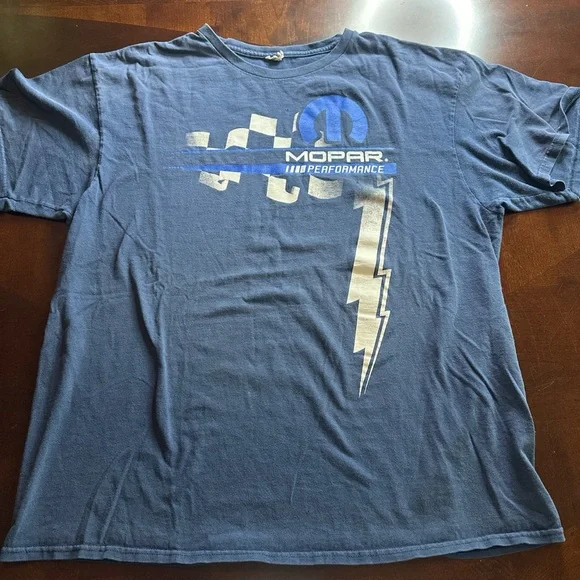 Mopar Racing Tee - Picture 2 of 3